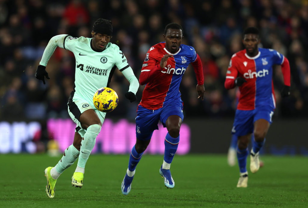 Crystal Palace v Chelsea FC - Premier League