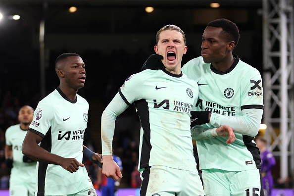 Crystal Palace v Chelsea FC - Premier League