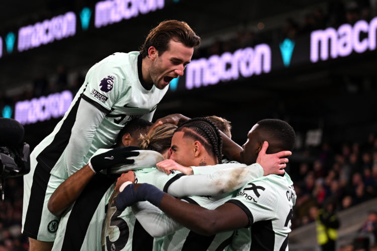 Photo by Darren Walsh/Chelsea FC via Getty Images