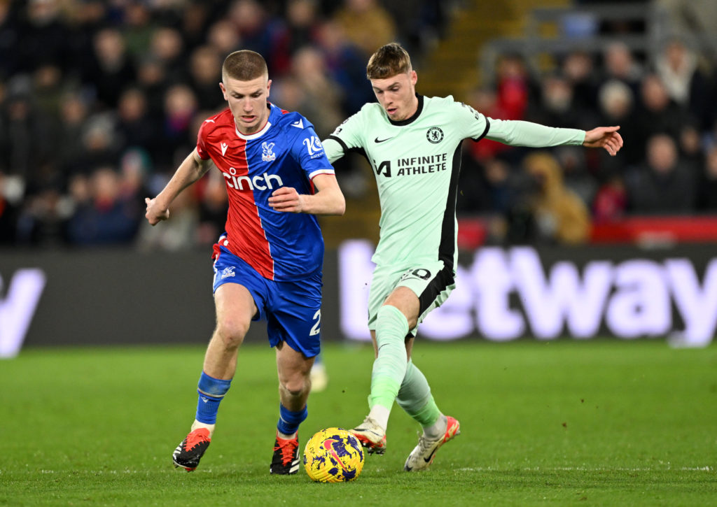 Crystal Palace v Chelsea FC - Premier League
