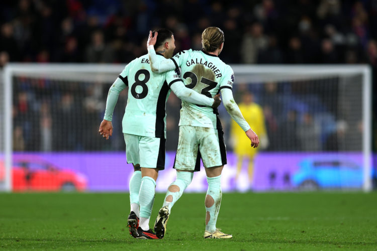 Photo by Chris Lee - Chelsea FC/Chelsea FC via Getty Images