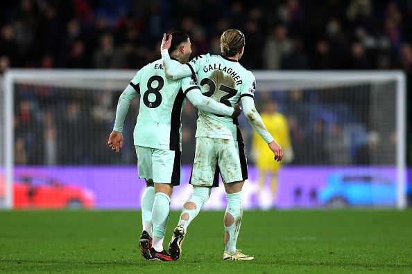 Crystal Palace v Chelsea FC - Premier League