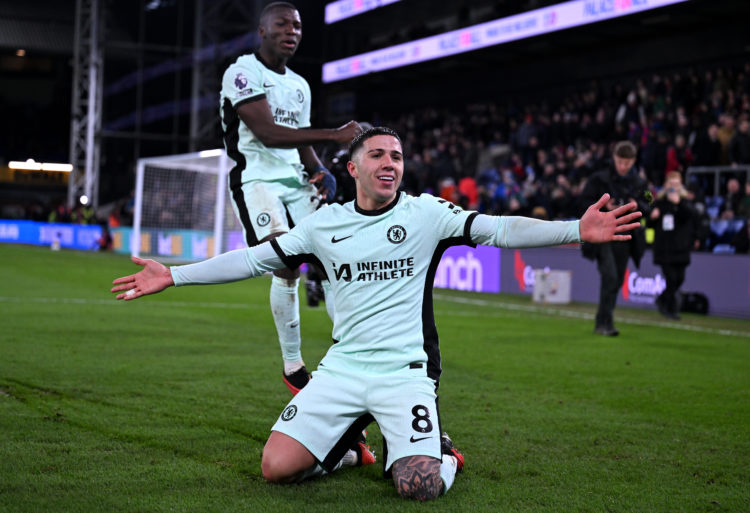 Photo by Darren Walsh/Chelsea FC via Getty Images