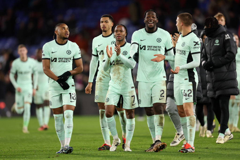 Crystal Palace v Chelsea FC - Premier League