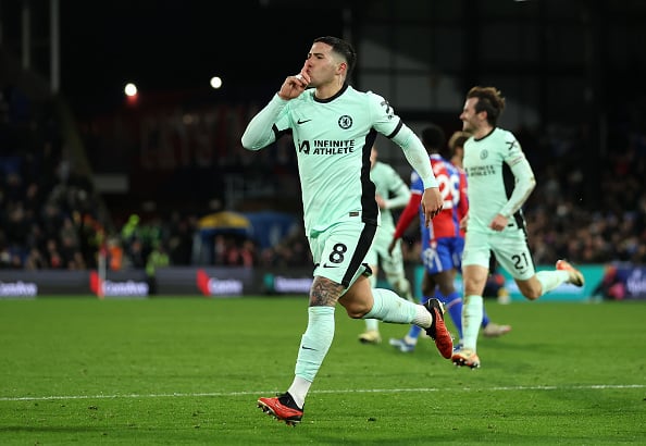 Crystal Palace v Chelsea FC - Premier League