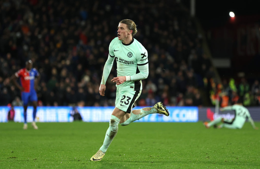 Crystal Palace v Chelsea FC - Premier League