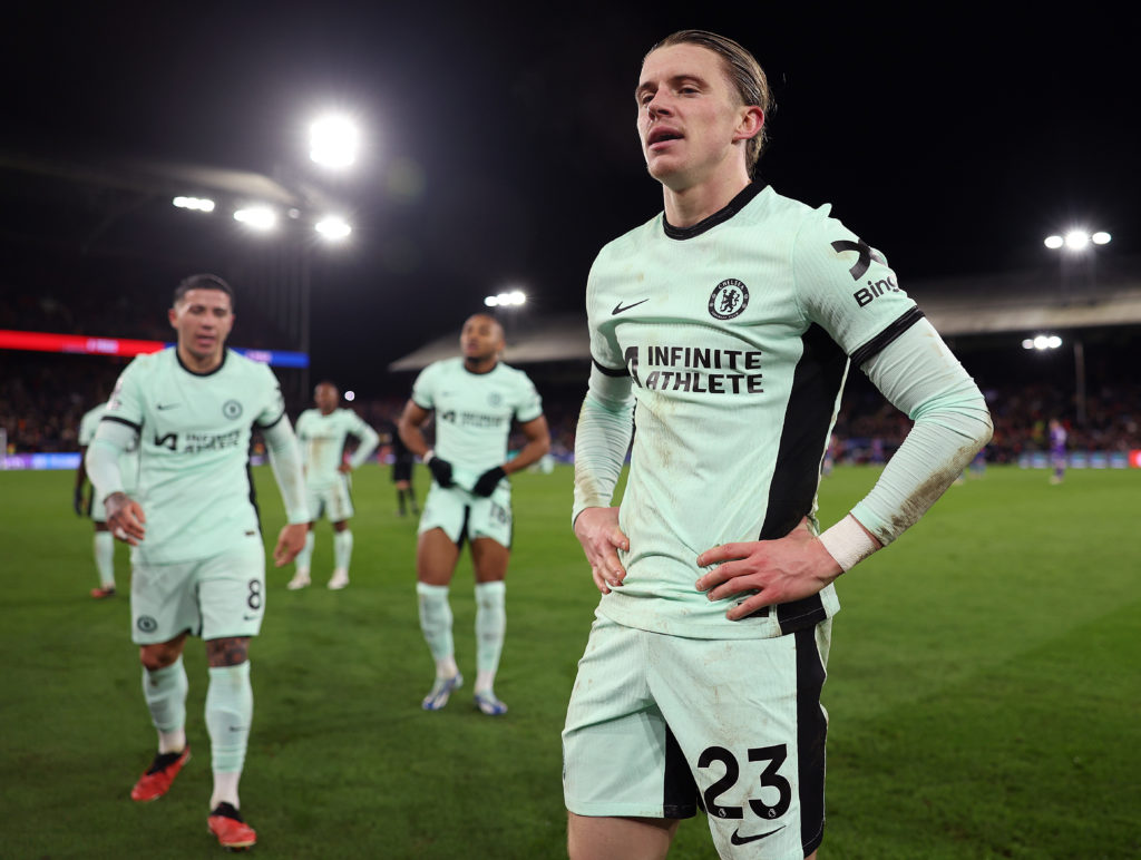 Crystal Palace v Chelsea FC - Premier League