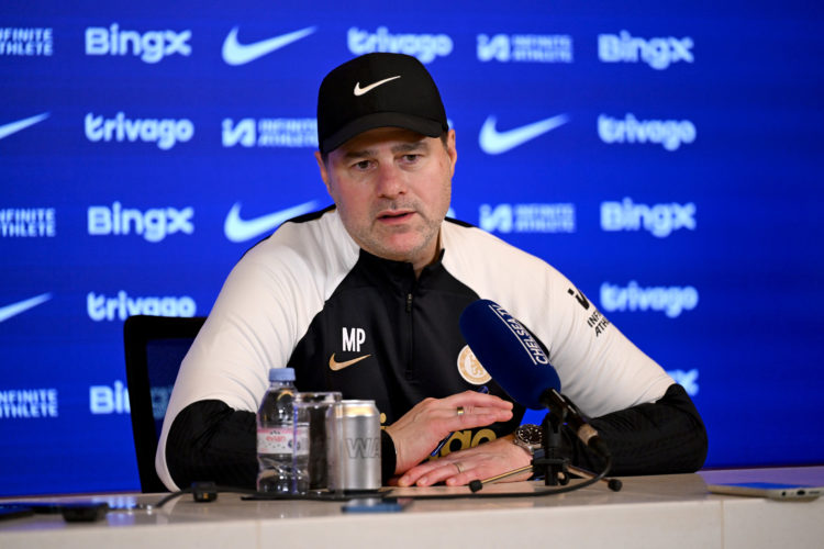 Photo by Darren Walsh/Chelsea FC via Getty Images