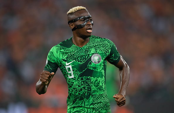 Nigeria v Ivory Coast - TotalEnergies CAF Africa Cup of Nations Final