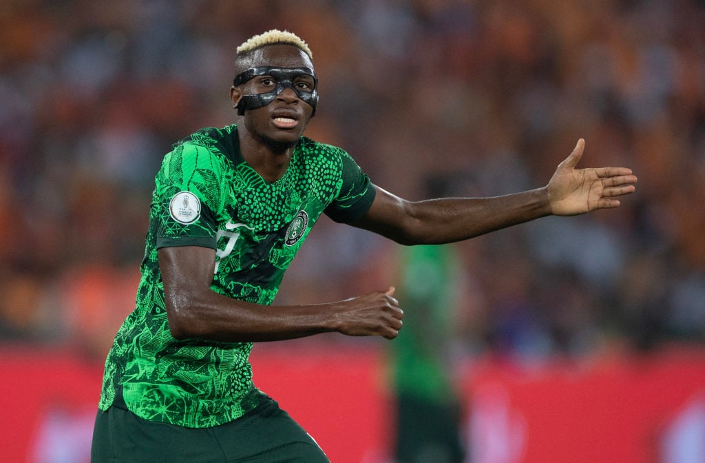Nigeria v Ivory Coast - TotalEnergies CAF Africa Cup of Nations Final