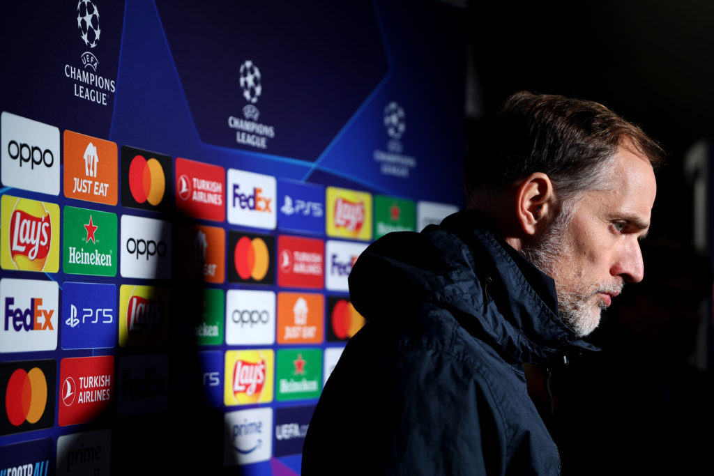 SS Lazio v FC Bayern München: Round of 16 First Leg - UEFA Champions League 2023/24