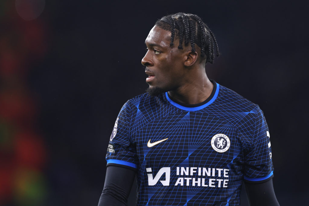 Manchester City v Chelsea FC - Premier League