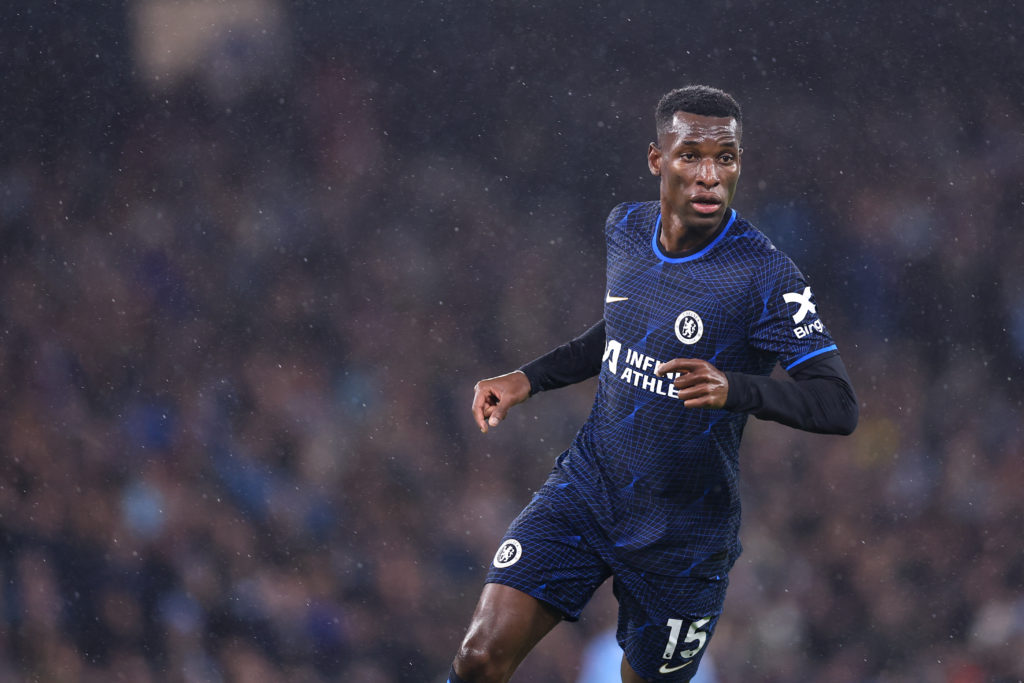Manchester City v Chelsea FC - Premier League