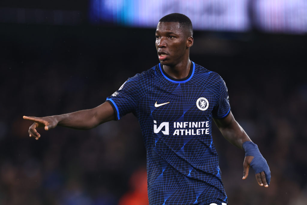 Manchester City v Chelsea FC - Premier League