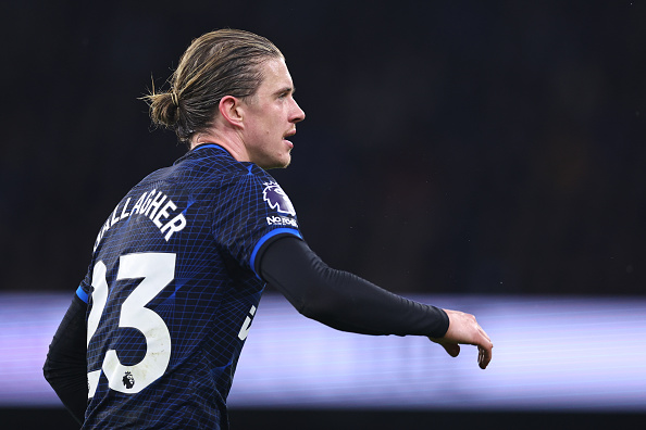 Manchester City v Chelsea FC - Premier League