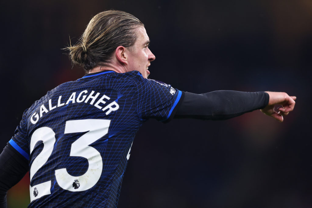 Manchester City v Chelsea FC - Premier League