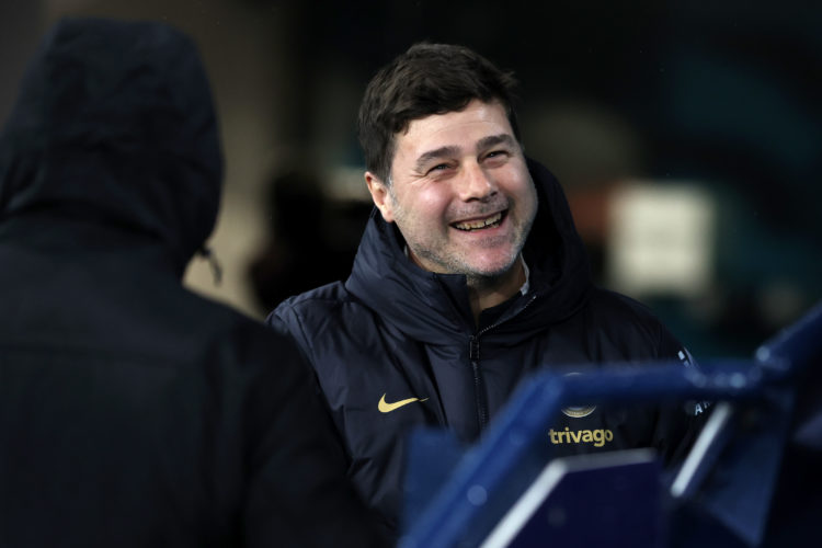 Photo by Chelsea Football Club/Chelsea FC via Getty Images
