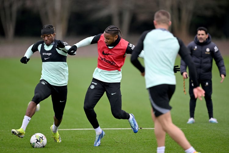 Photo by Darren Walsh/Chelsea FC via Getty Images