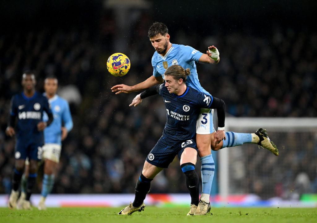 Manchester City v Chelsea FC - Premier League