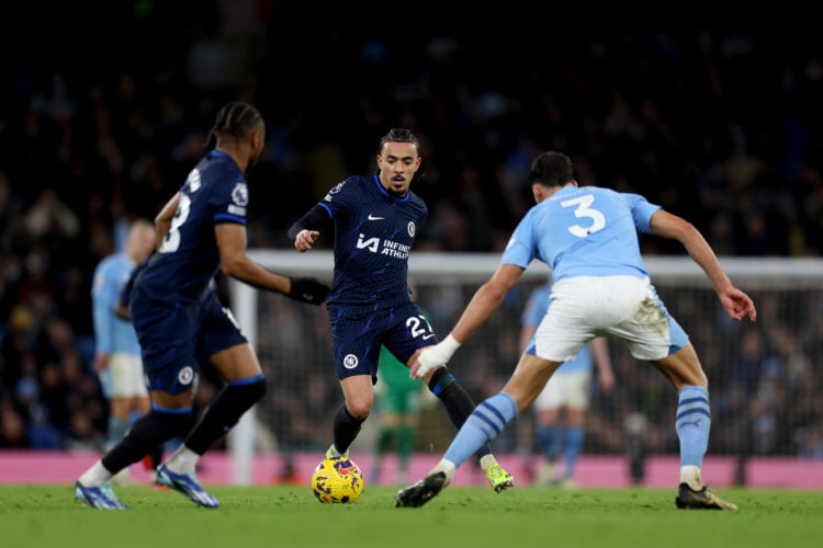 Photo by Chelsea Football Club/Chelsea FC via Getty Images