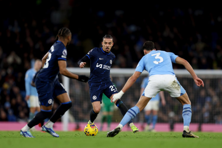 Photo by Chelsea Football Club/Chelsea FC via Getty Images