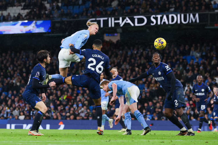 Photo by James Gill - Danehouse/Getty Images