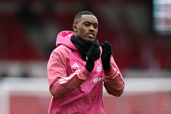 Nottingham Forest v West Ham United - Premier League