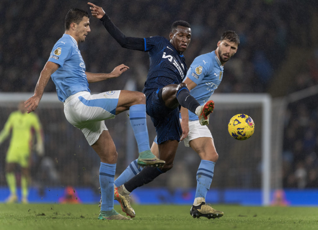 Manchester City v Chelsea FC - Premier League
