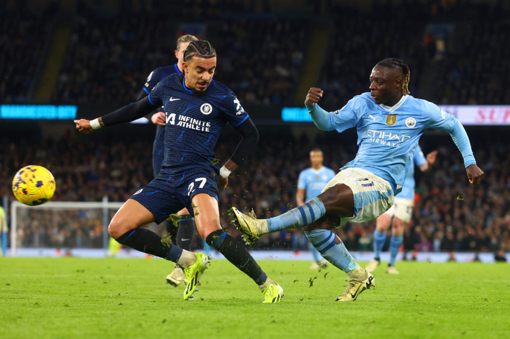 Manchester City v Chelsea FC - Premier League
