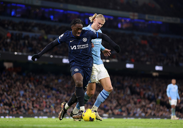 Manchester City v Chelsea FC - Premier League