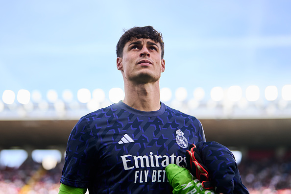 Rayo Vallecano v Real Madrid CF - LaLiga EA Sports