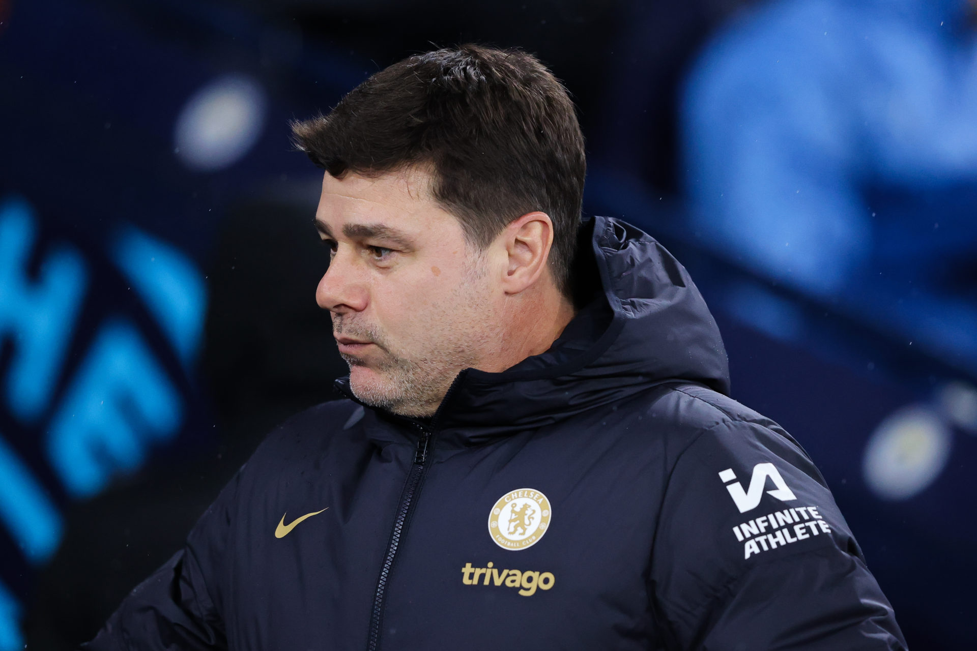 Chelsea could sign player Mauricio Pochettino absolutely loves if his ...