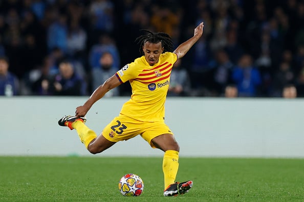 SSC Napoli v FC Barcelona: Round of 16 First Leg - UEFA Champions League 2023/24