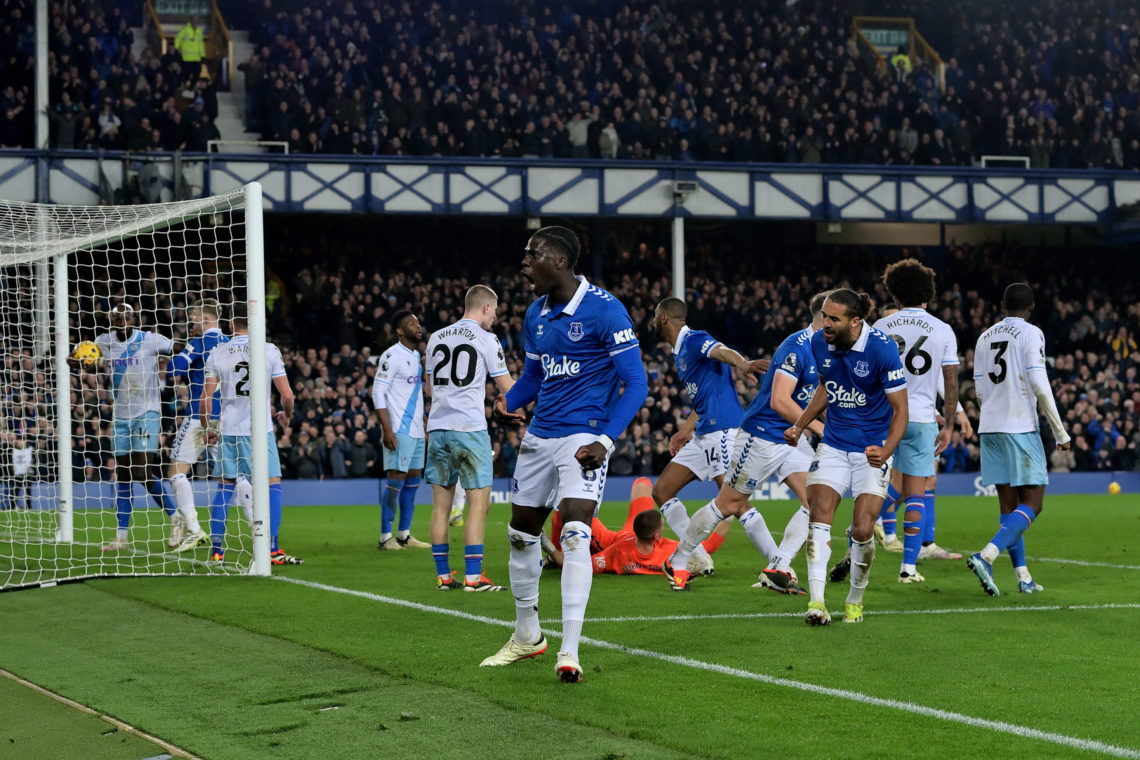 Photo by Tony McArdle/Everton FC via Getty Images