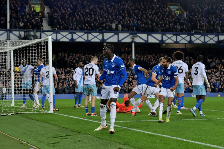 Photo by Tony McArdle/Everton FC via Getty Images