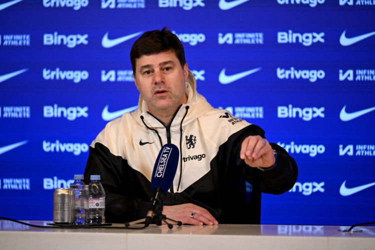 Photo by Darren Walsh/Chelsea FC via Getty Images
