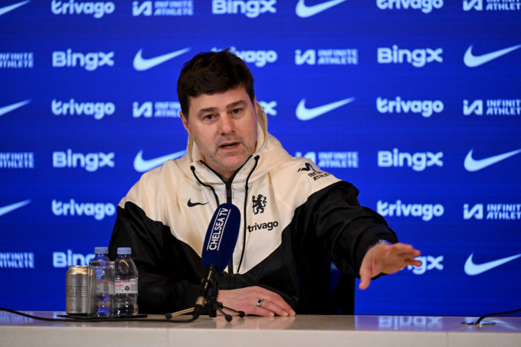 Photo by Darren Walsh/Chelsea FC via Getty Images