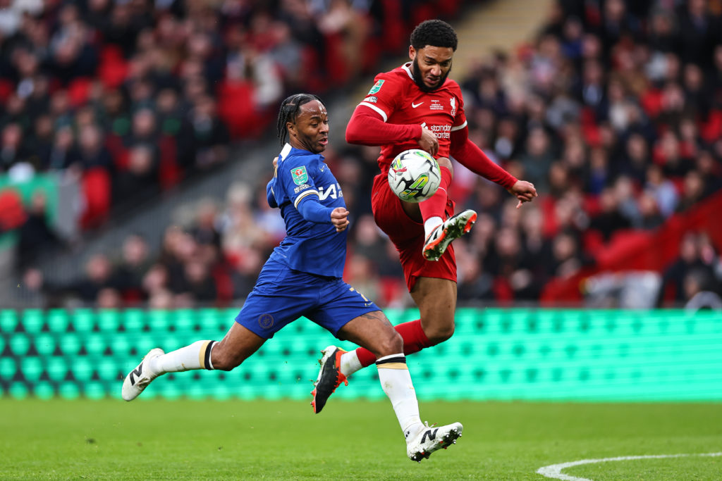 Chelsea v Liverpool - Carabao Cup Final