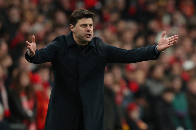 Photo by ADRIAN DENNIS/AFP via Getty Images