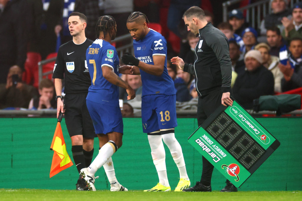 Chelsea v Liverpool - Carabao Cup Final