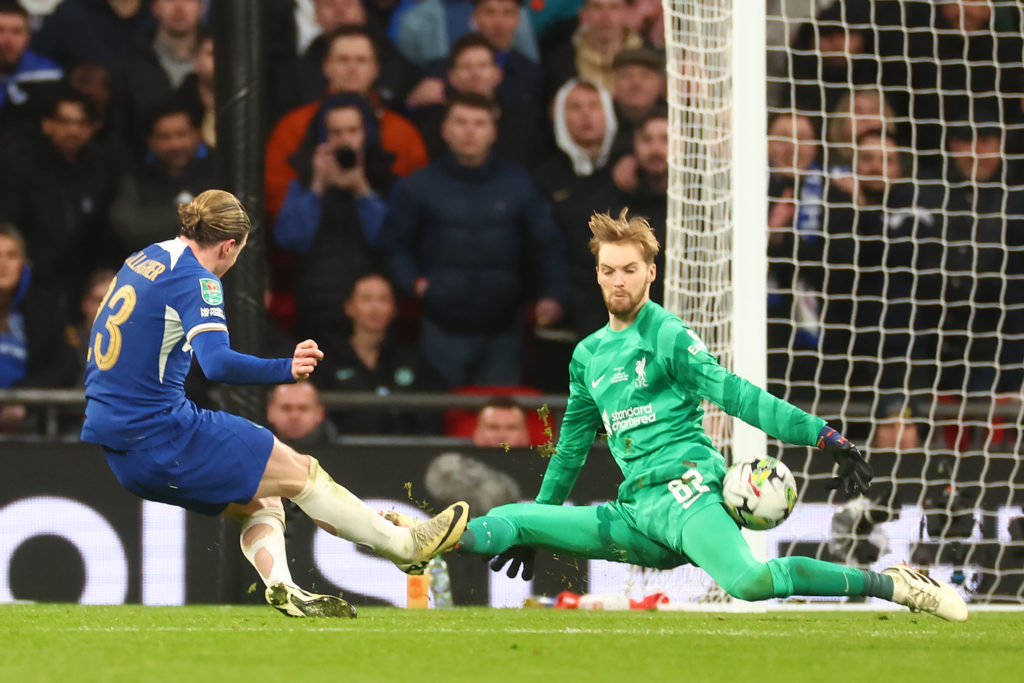 Chelsea v Liverpool - Carabao Cup Final