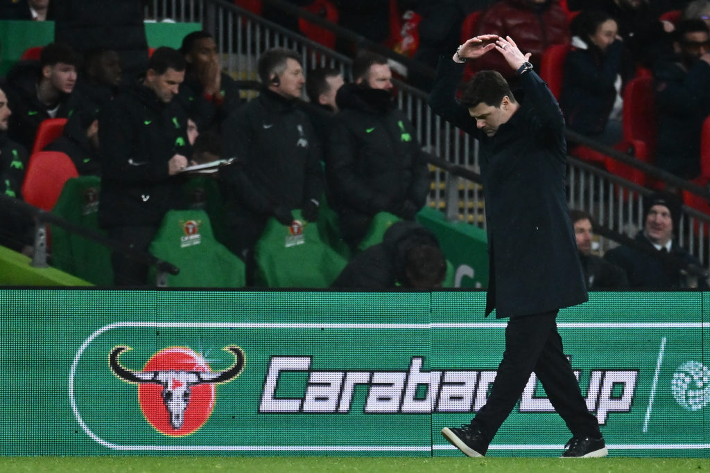 Chelsea v Liverpool - Carabao Cup Final
