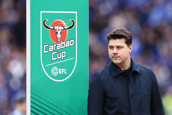 Chelsea v Liverpool - Carabao Cup Final