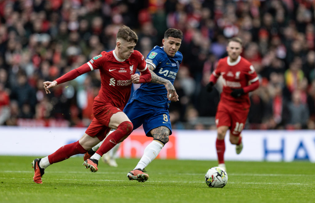 Chelsea v Liverpool - Carabao Cup Final