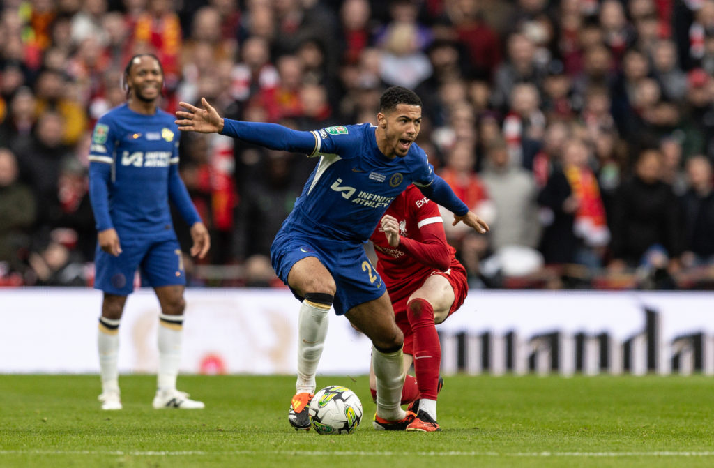 Chelsea v Liverpool - Carabao Cup Final