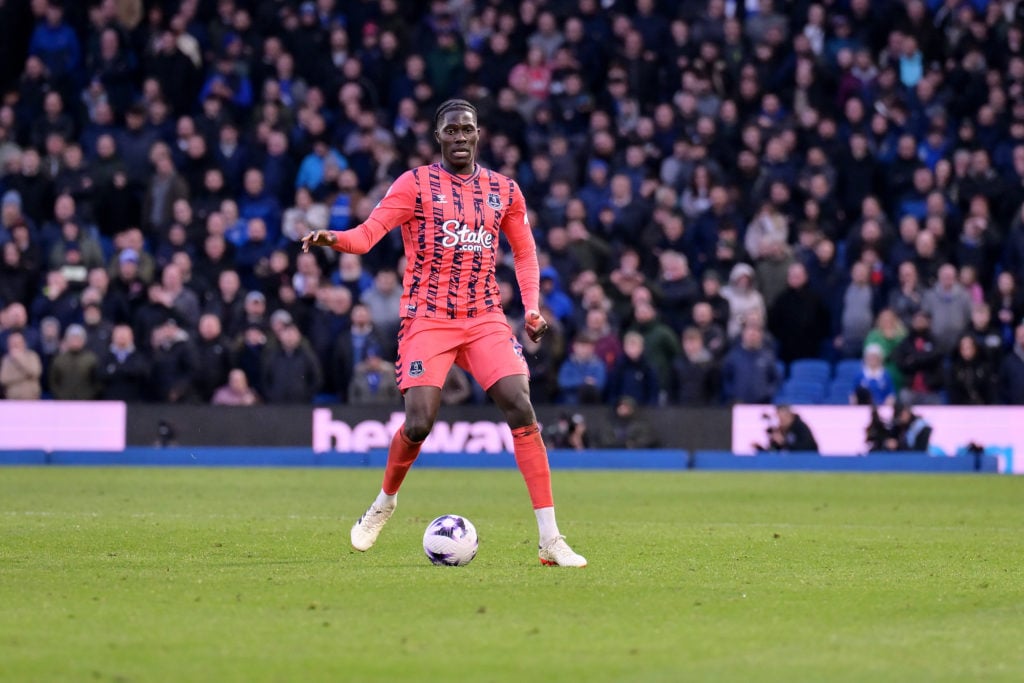 Brighton & Hove Albion v Everton FC - Premier League