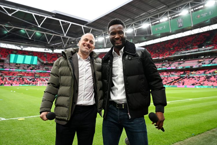 Photo by Darren Walsh/Chelsea FC via Getty Images