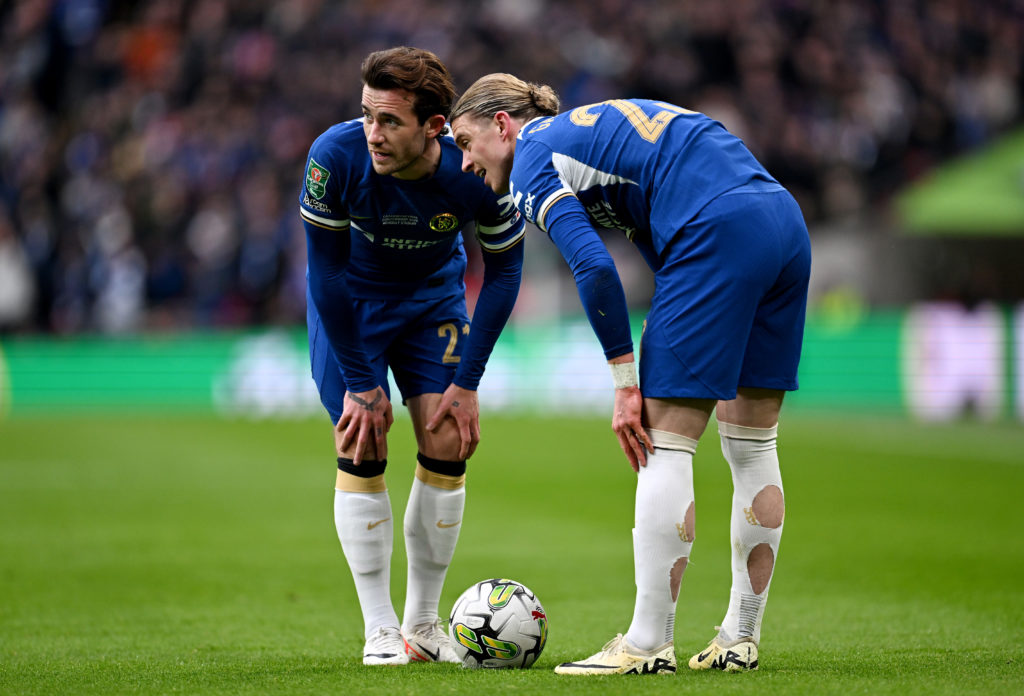 Chelsea v Liverpool - Carabao Cup Final