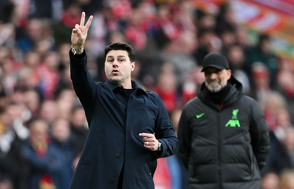 Chelsea v Liverpool - Carabao Cup Final