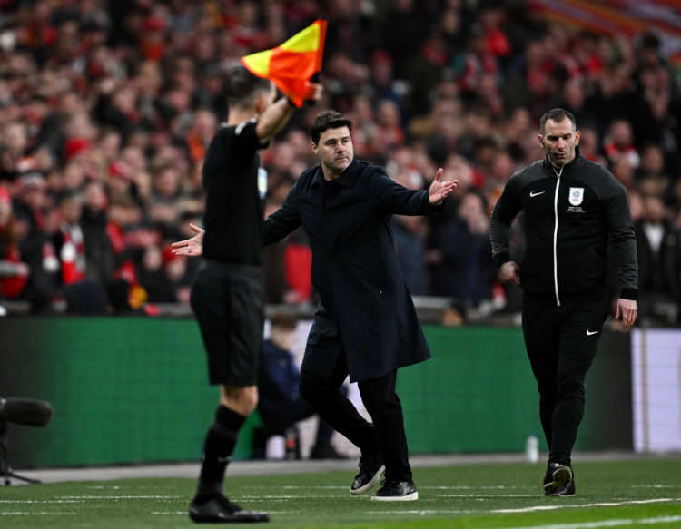 Photo by Darren Walsh/Chelsea FC via Getty Images
